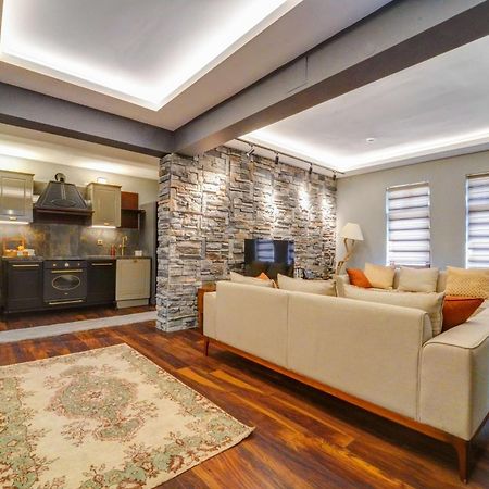 Kerem Ile Asli Butik Hotel 카이세리 외부 사진
