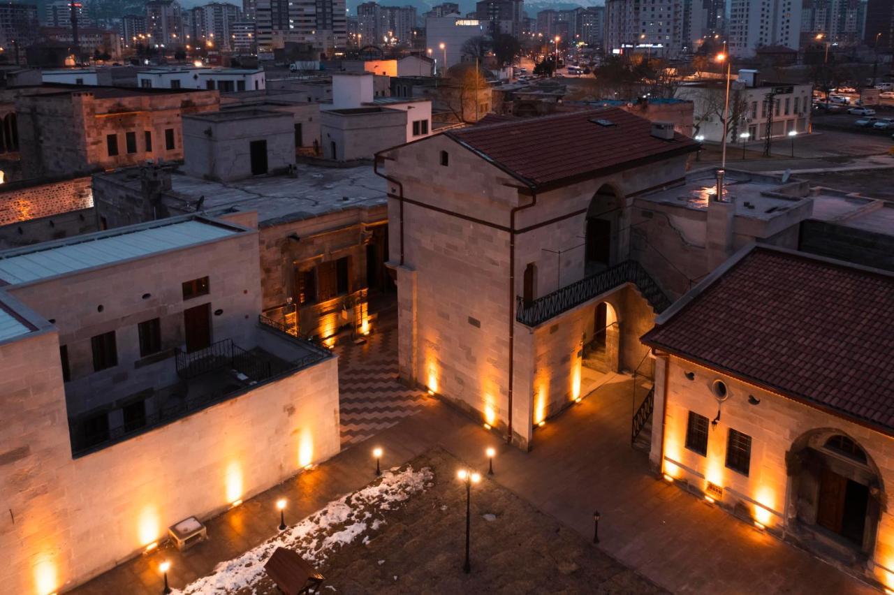 Kerem Ile Asli Butik Hotel 카이세리 외부 사진