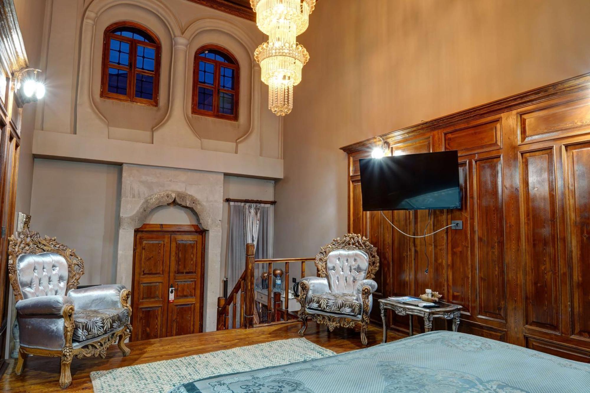 Kerem Ile Asli Butik Hotel 카이세리 외부 사진
