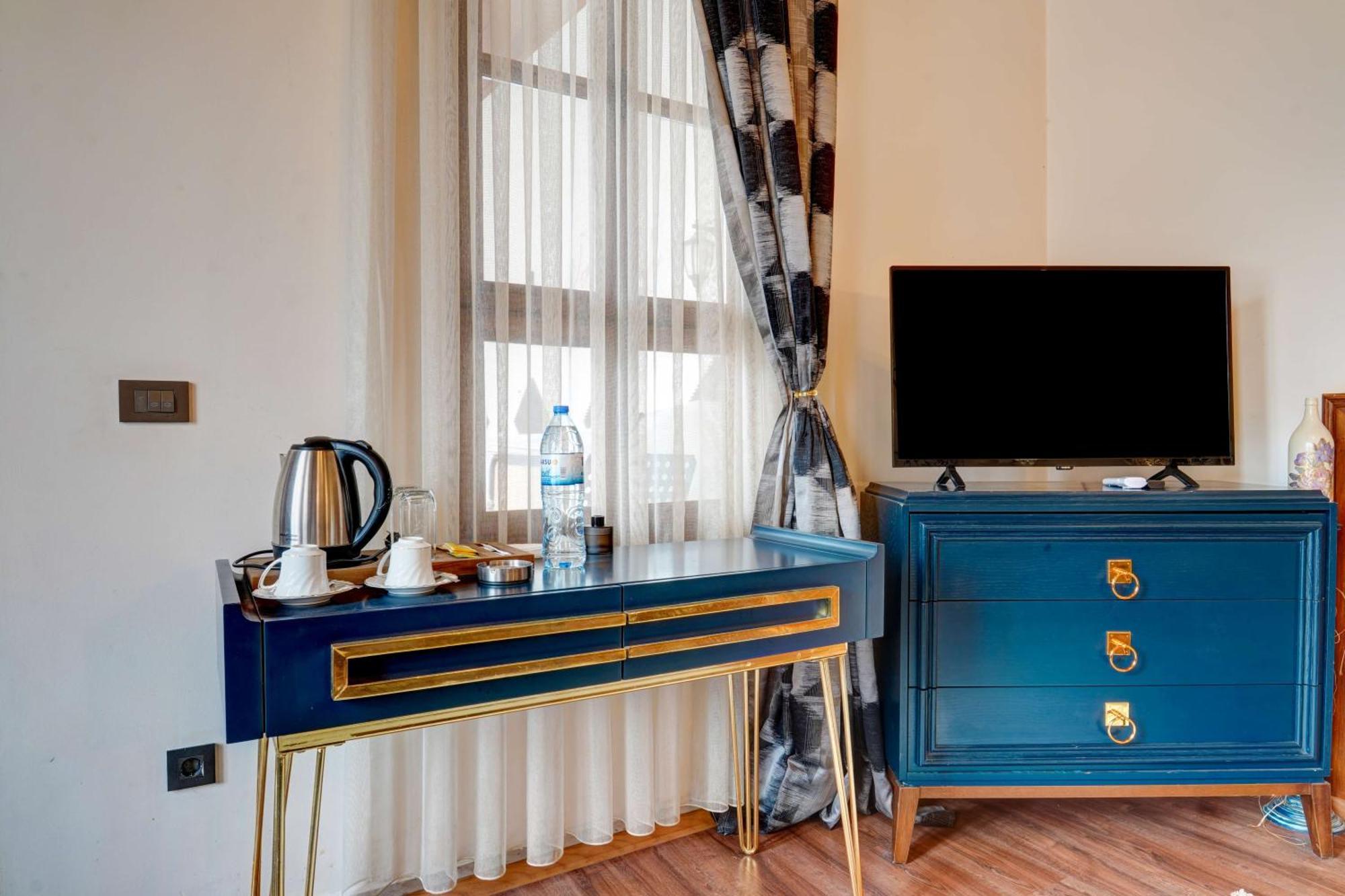 Kerem Ile Asli Butik Hotel 카이세리 외부 사진
