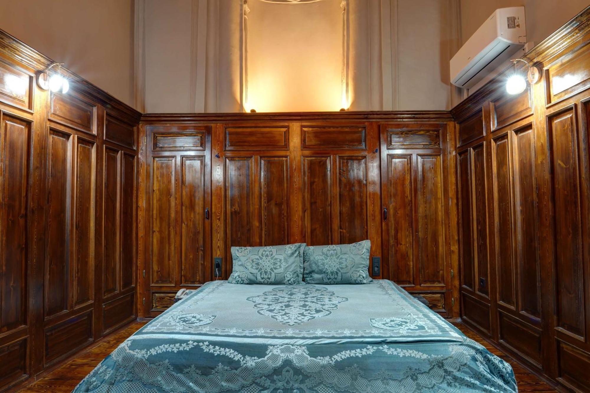 Kerem Ile Asli Butik Hotel 카이세리 외부 사진