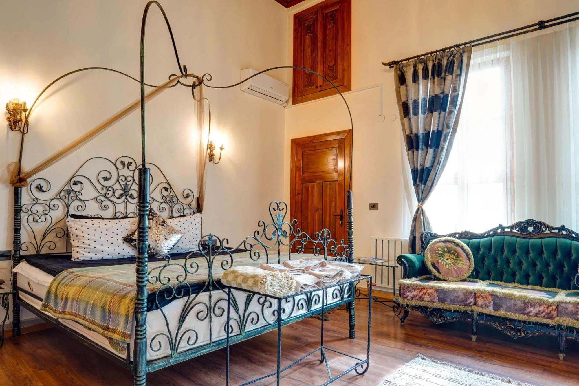 Kerem Ile Asli Butik Hotel 카이세리 외부 사진