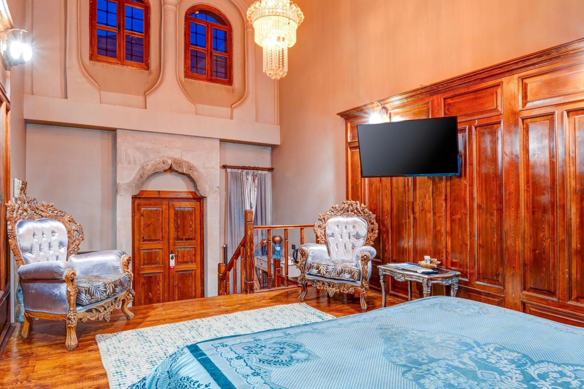 Kerem Ile Asli Butik Hotel 카이세리 외부 사진