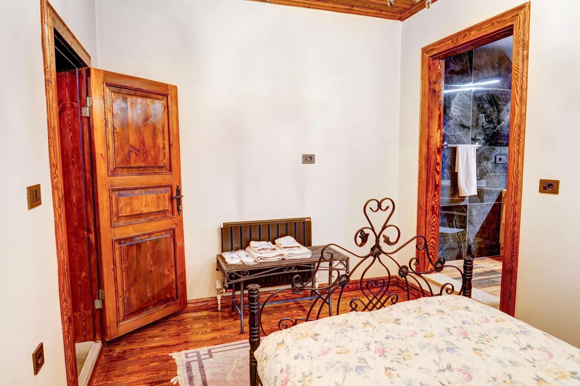 Kerem Ile Asli Butik Hotel 카이세리 외부 사진