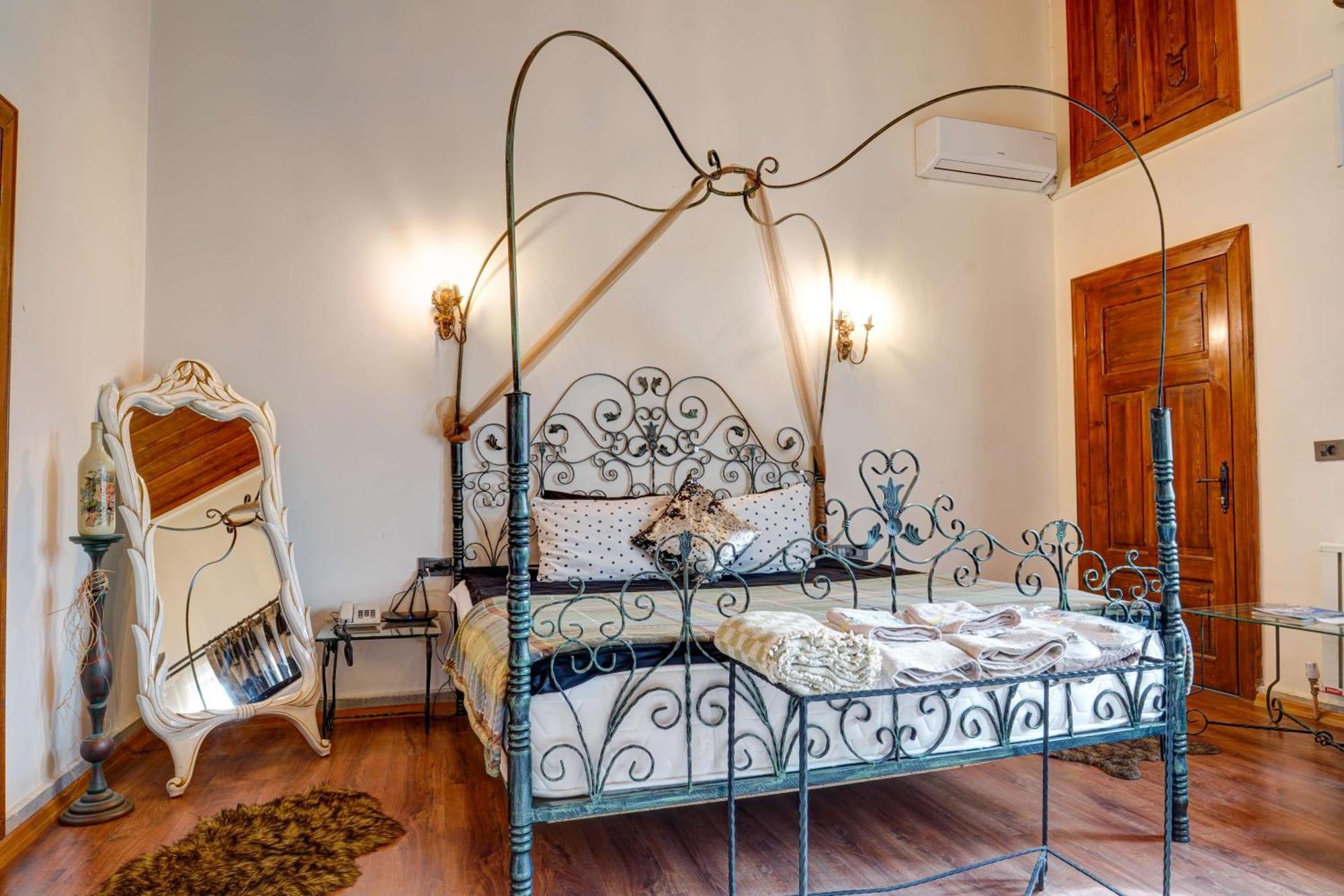 Kerem Ile Asli Butik Hotel 카이세리 외부 사진