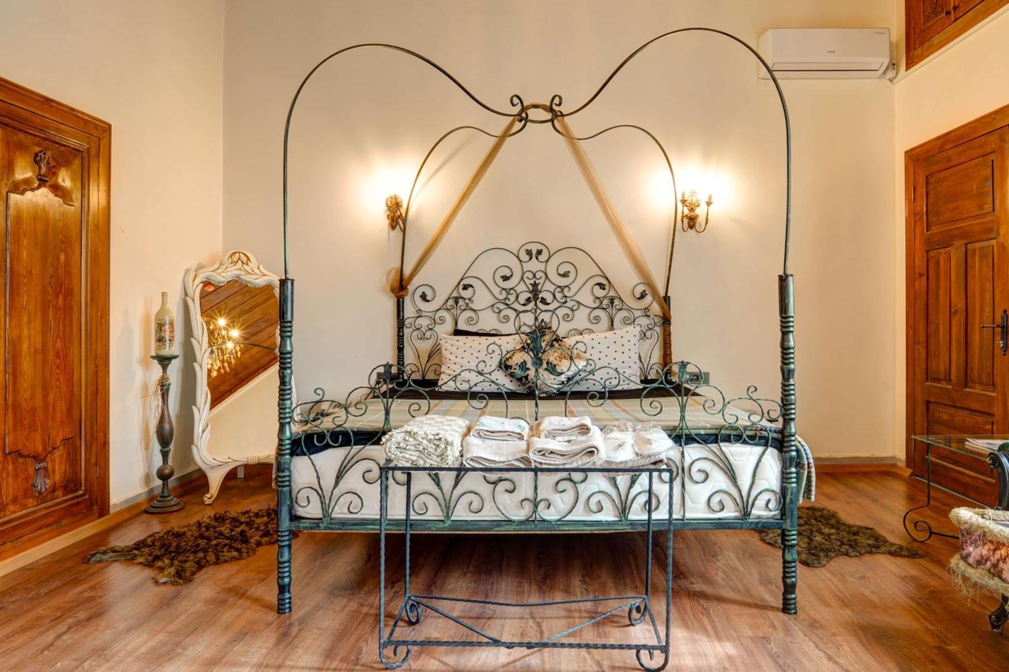Kerem Ile Asli Butik Hotel 카이세리 외부 사진
