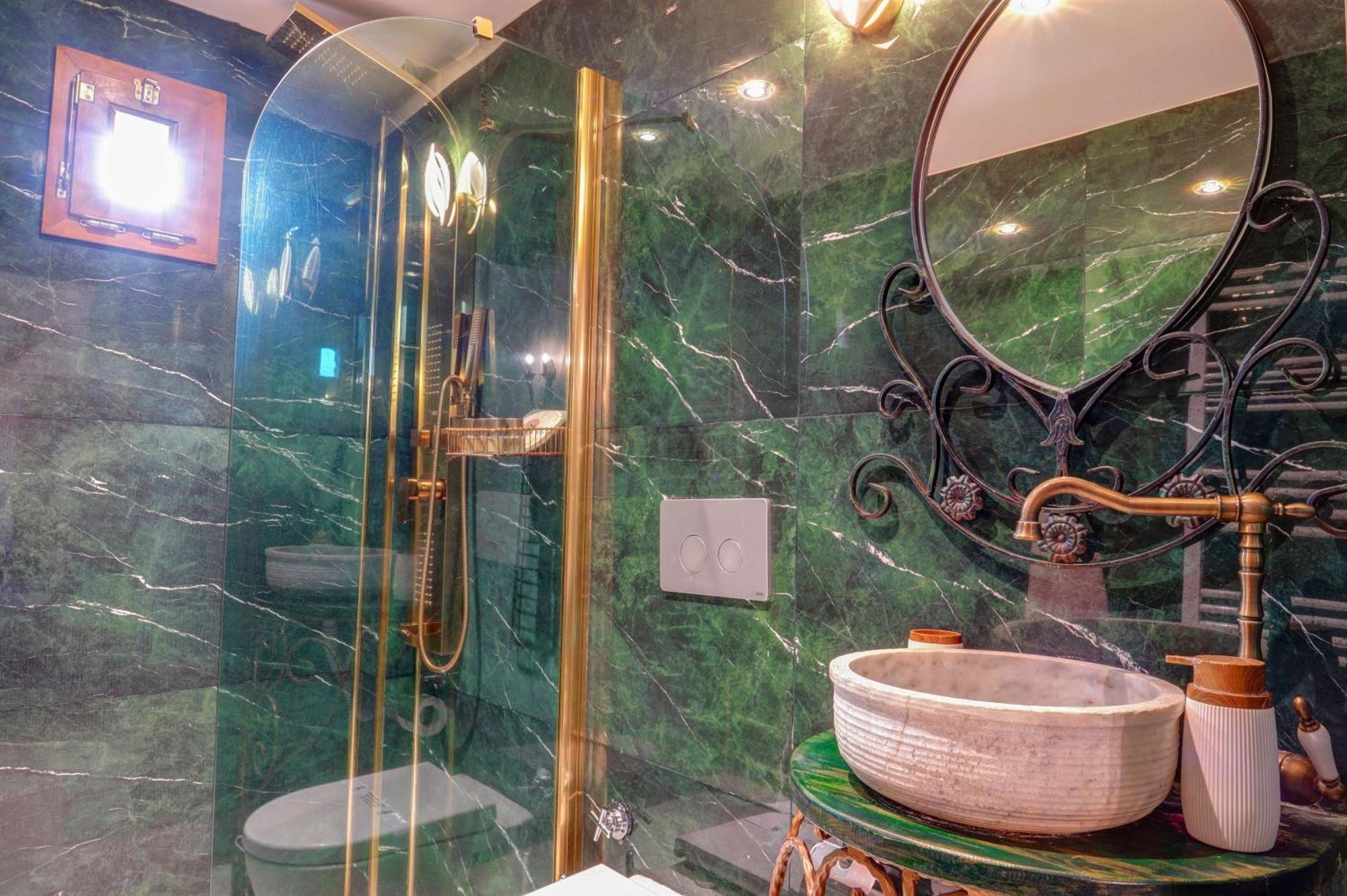 Kerem Ile Asli Butik Hotel 카이세리 외부 사진