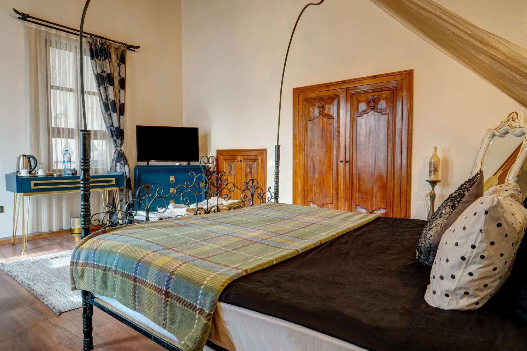 Kerem Ile Asli Butik Hotel 카이세리 외부 사진