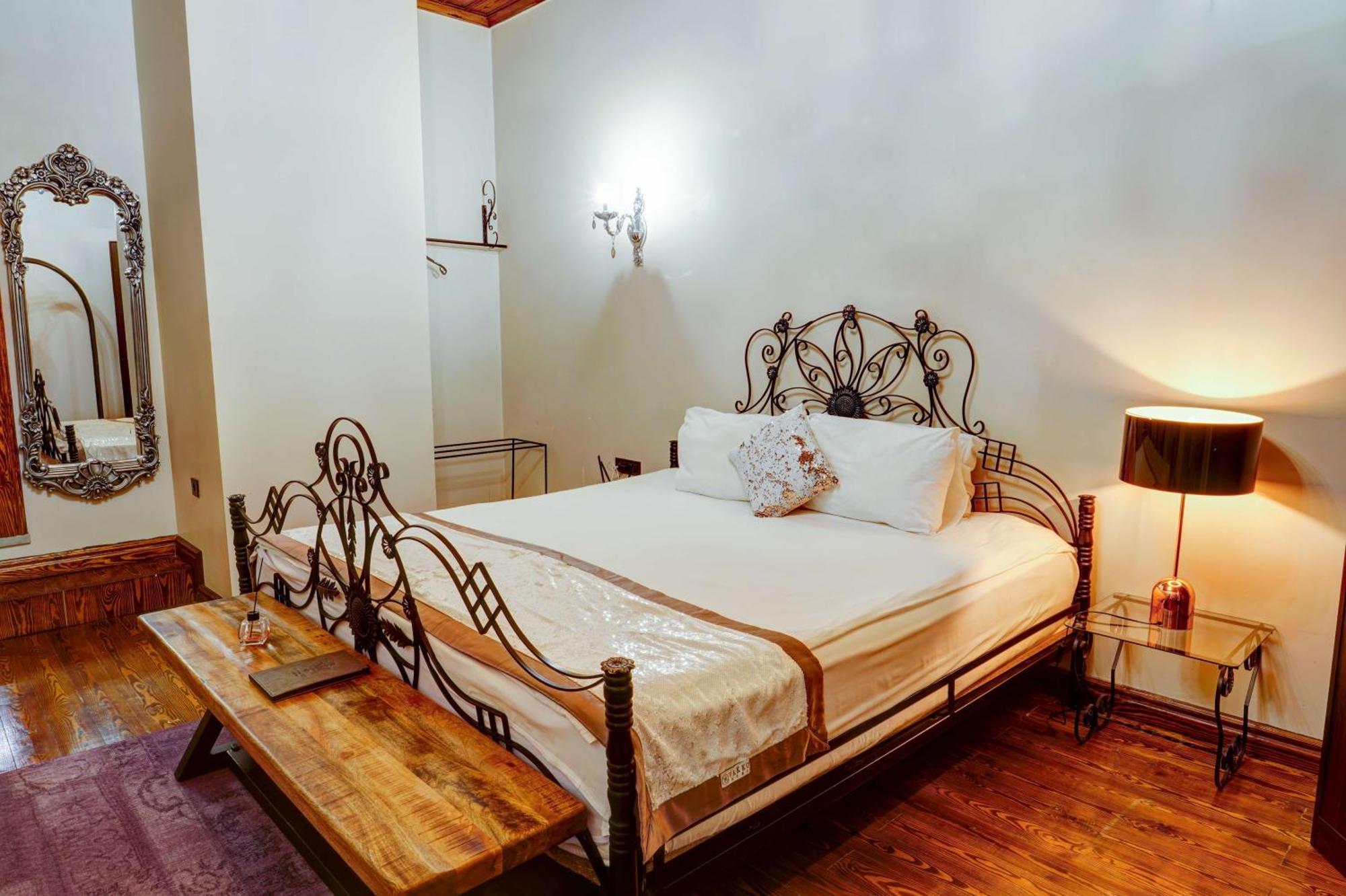 Kerem Ile Asli Butik Hotel 카이세리 외부 사진
