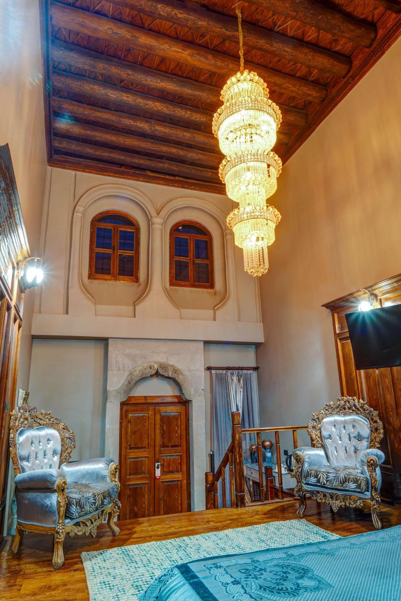 Kerem Ile Asli Butik Hotel 카이세리 외부 사진