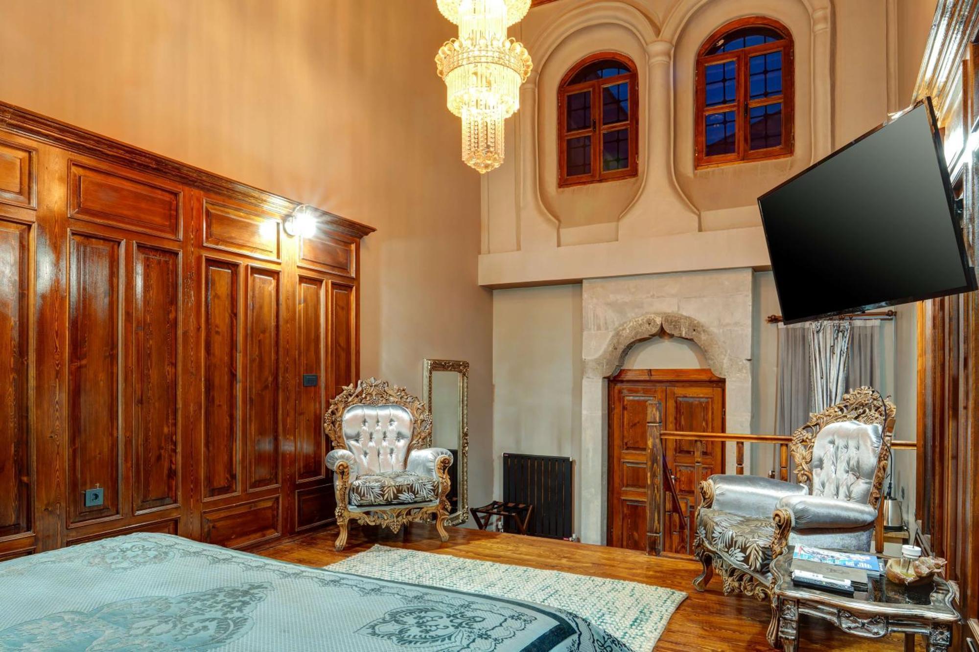 Kerem Ile Asli Butik Hotel 카이세리 외부 사진