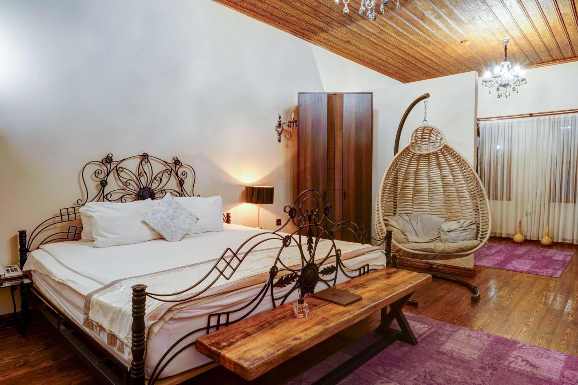 Kerem Ile Asli Butik Hotel 카이세리 외부 사진
