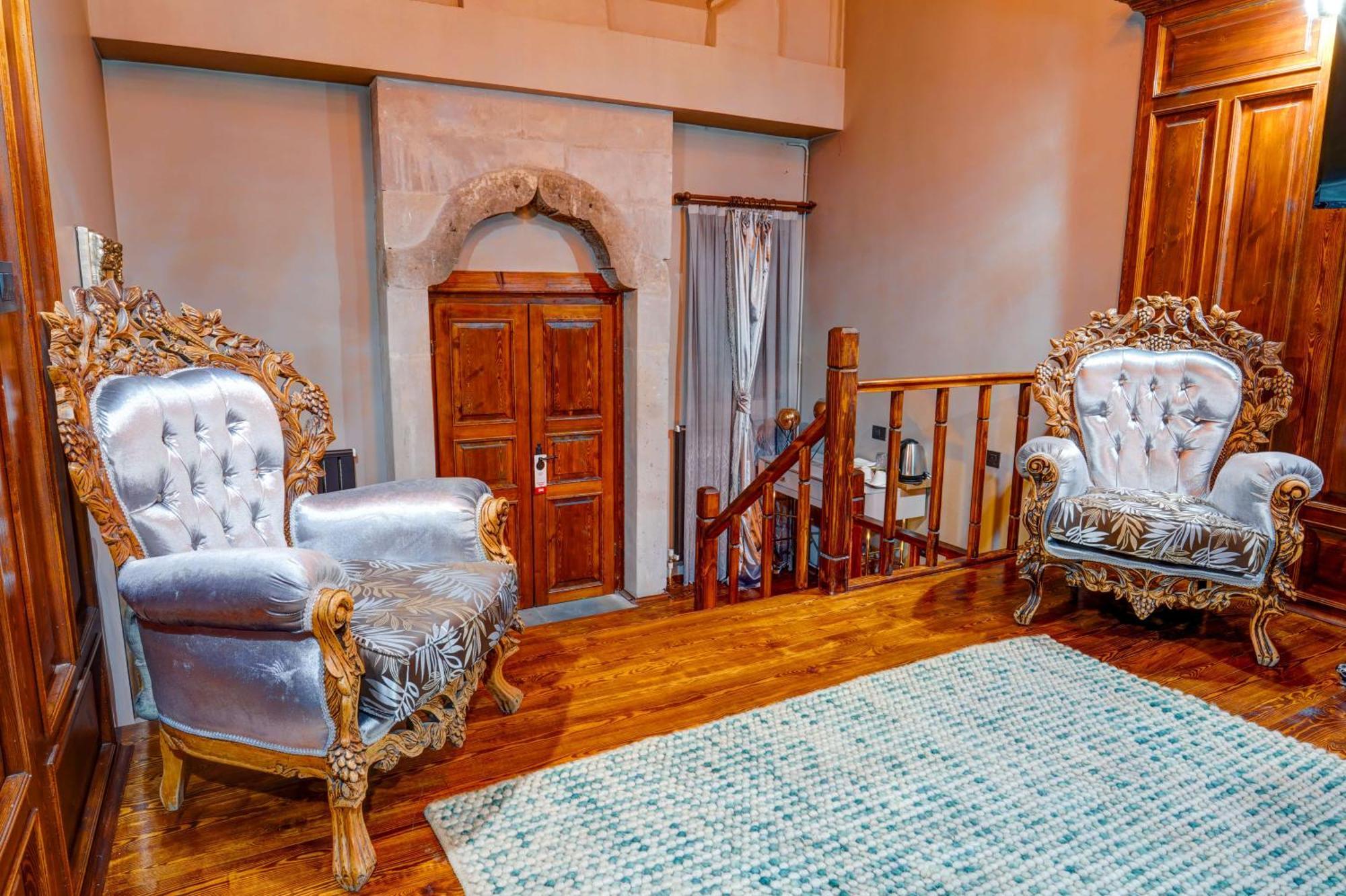 Kerem Ile Asli Butik Hotel 카이세리 외부 사진