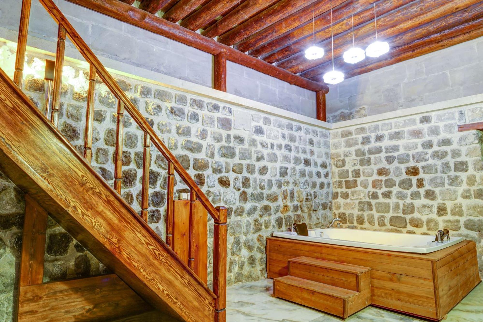 Kerem Ile Asli Butik Hotel 카이세리 외부 사진