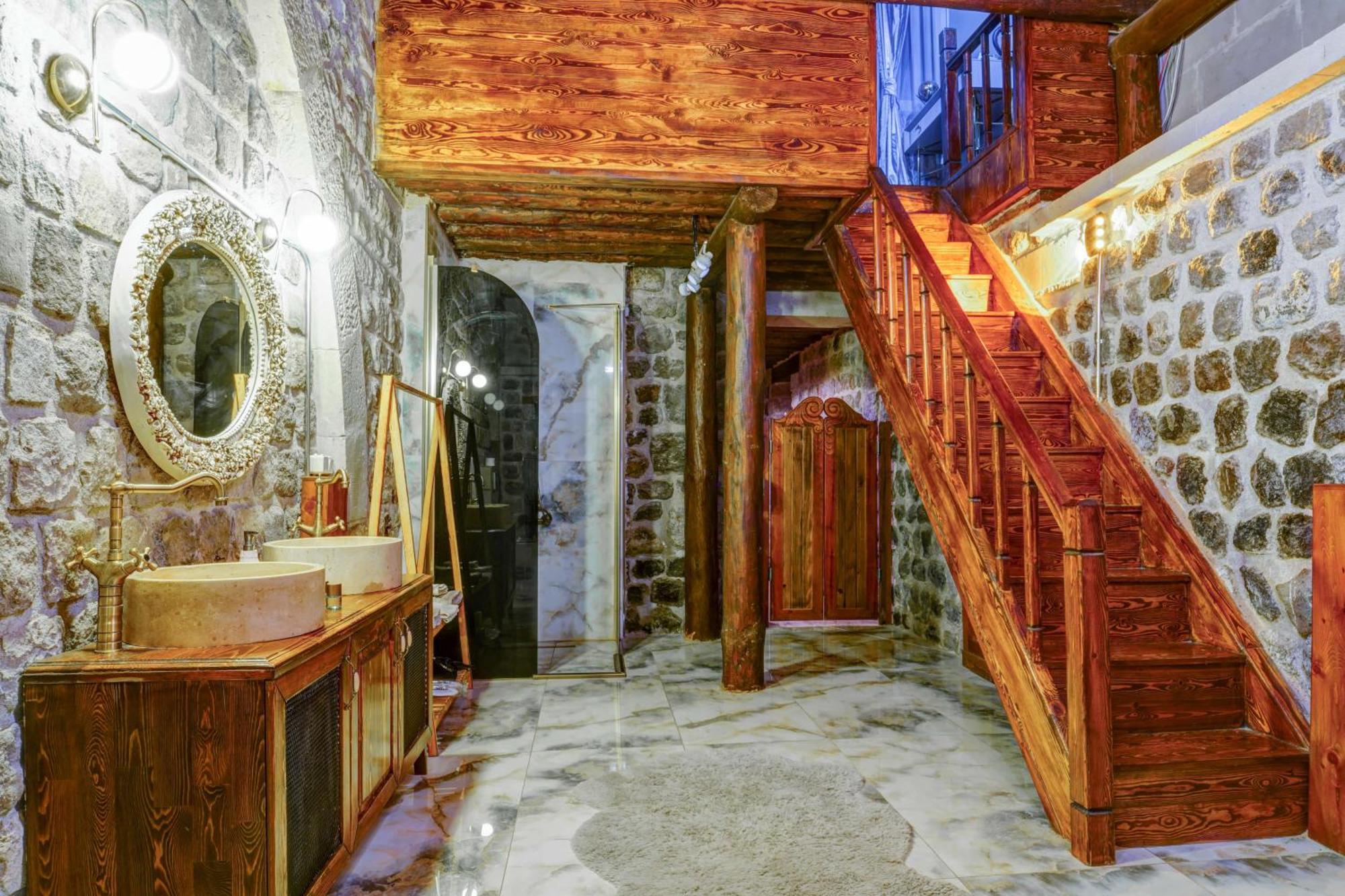 Kerem Ile Asli Butik Hotel 카이세리 외부 사진