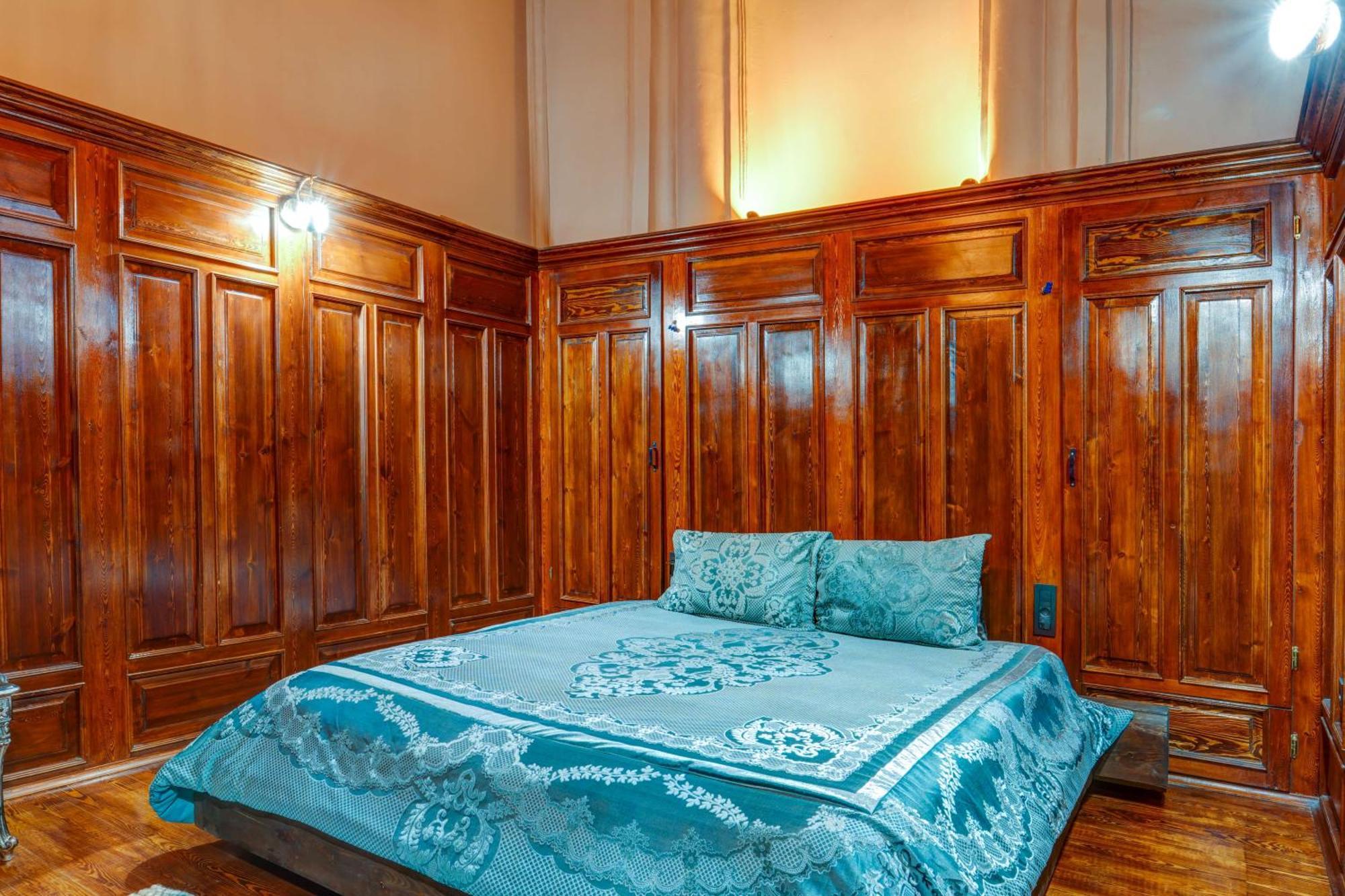 Kerem Ile Asli Butik Hotel 카이세리 외부 사진