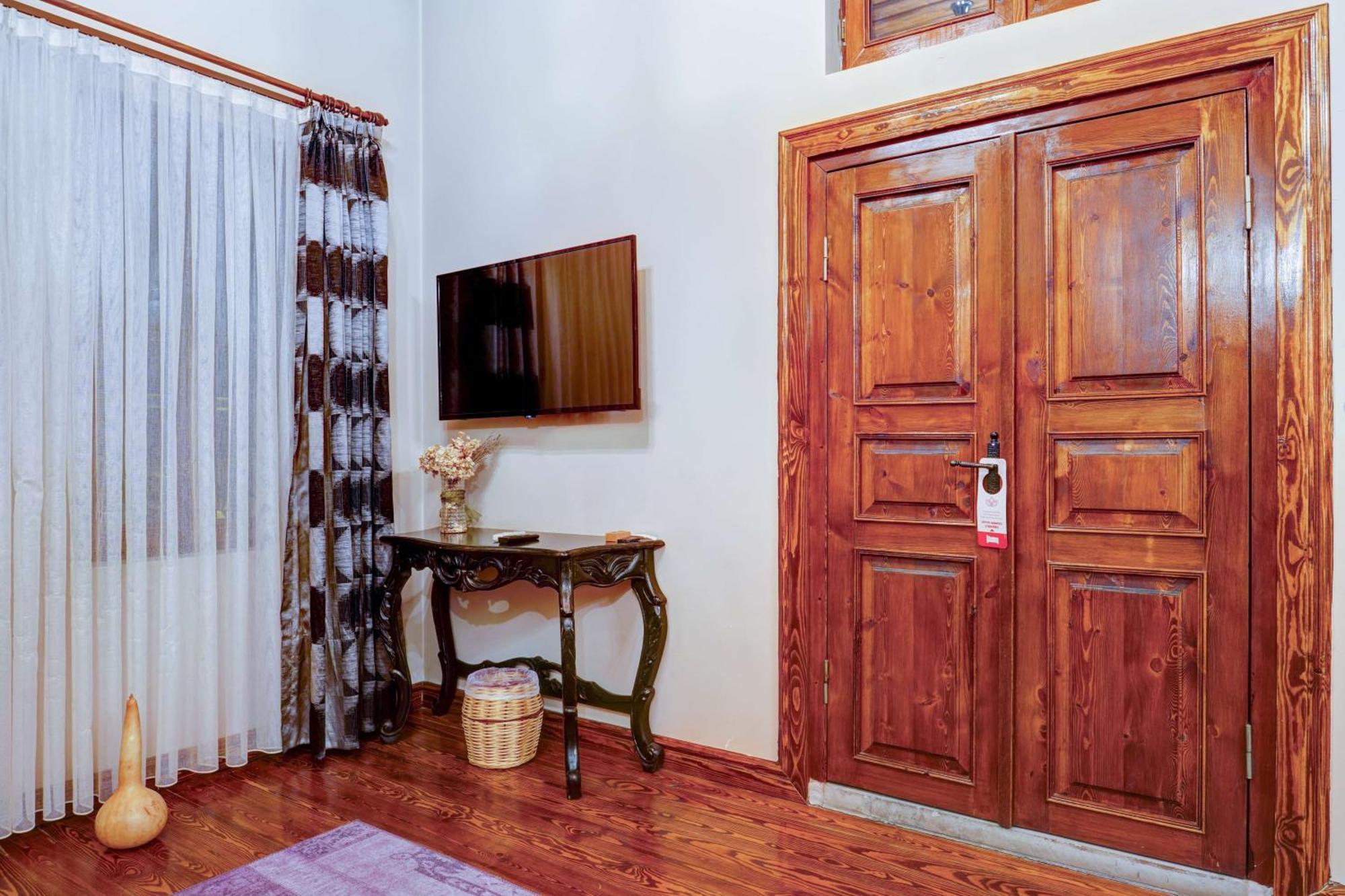 Kerem Ile Asli Butik Hotel 카이세리 외부 사진