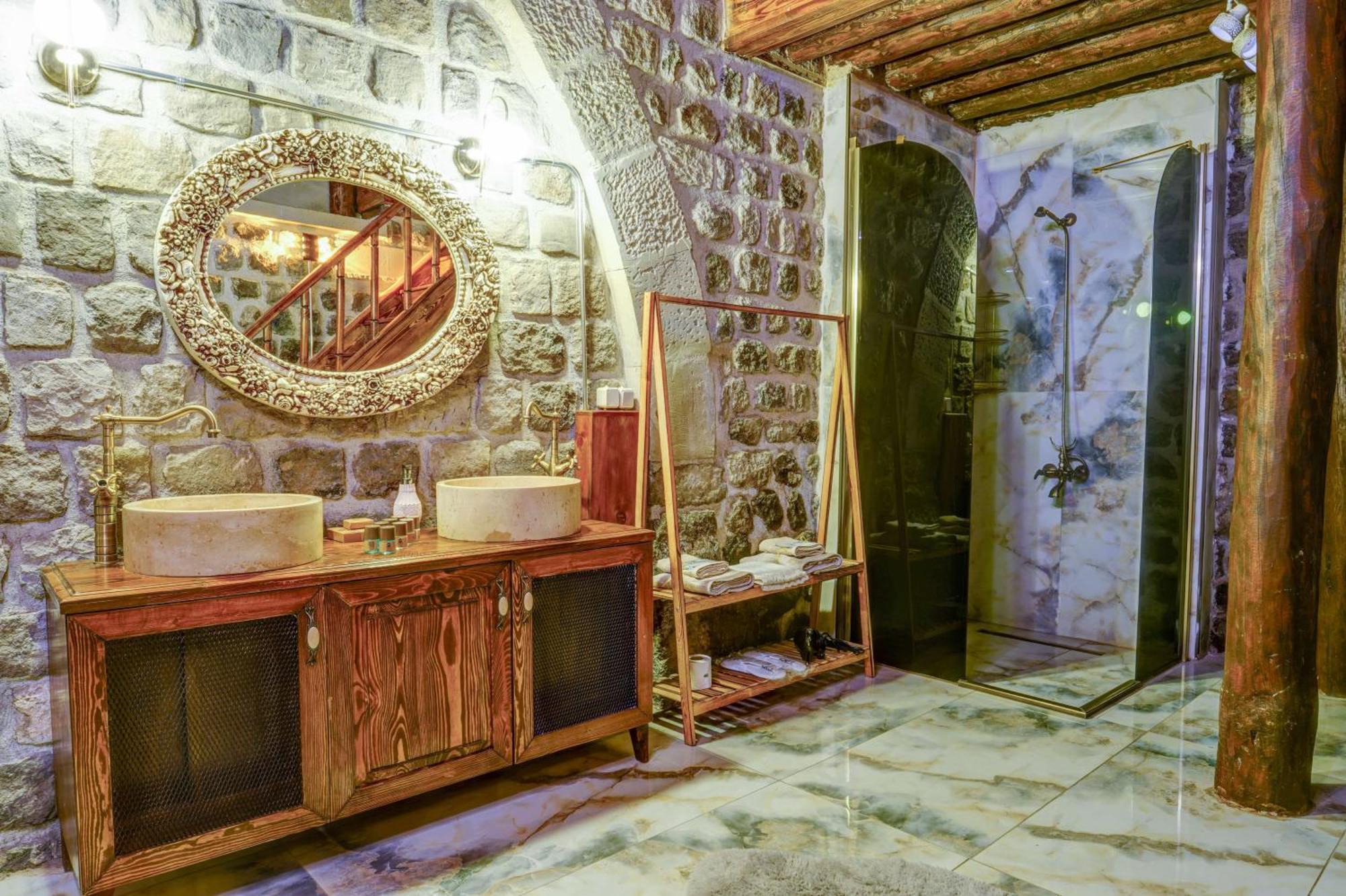 Kerem Ile Asli Butik Hotel 카이세리 외부 사진