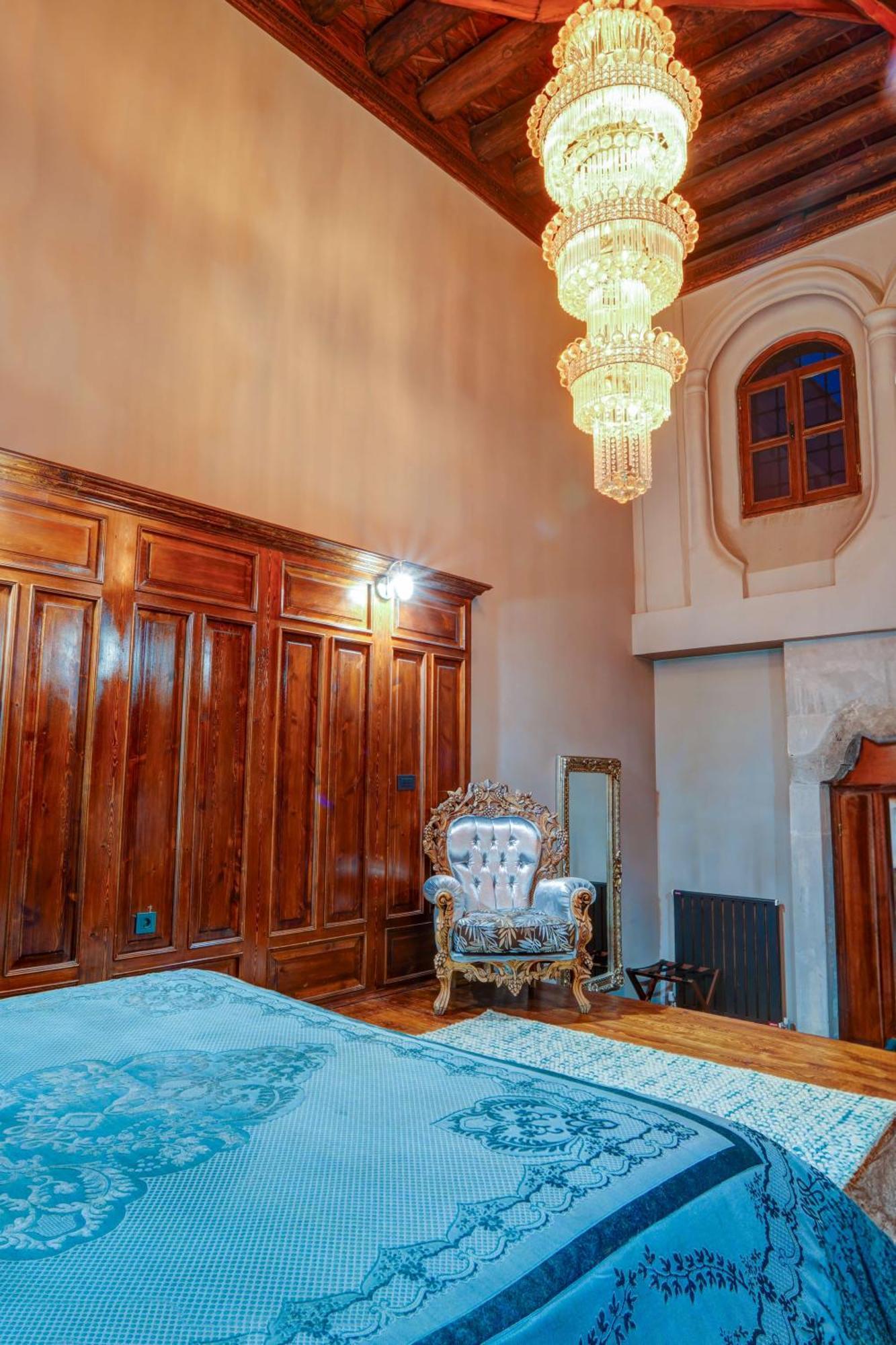Kerem Ile Asli Butik Hotel 카이세리 외부 사진