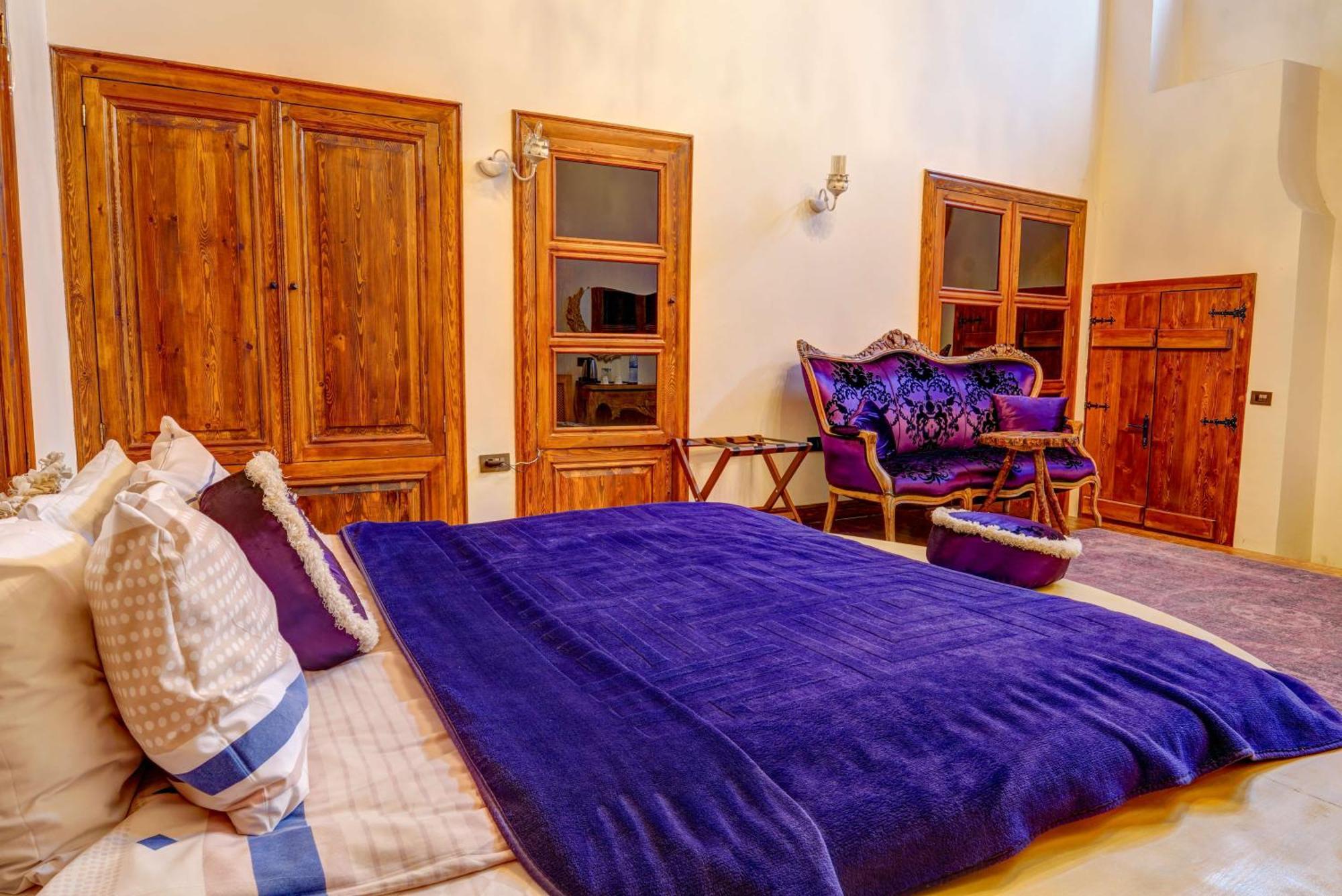 Kerem Ile Asli Butik Hotel 카이세리 외부 사진