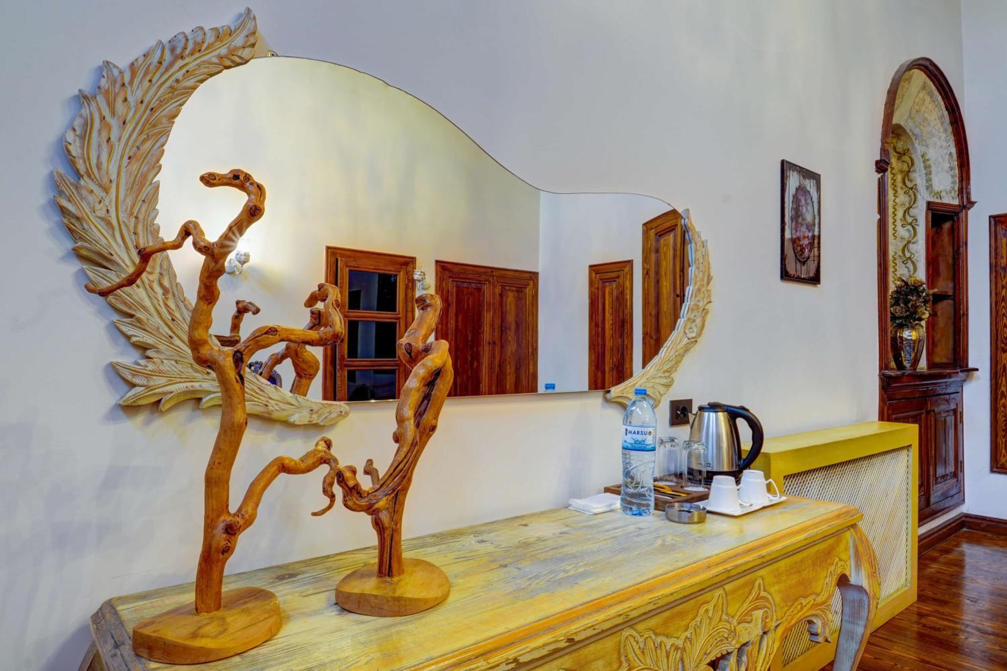 Kerem Ile Asli Butik Hotel 카이세리 외부 사진