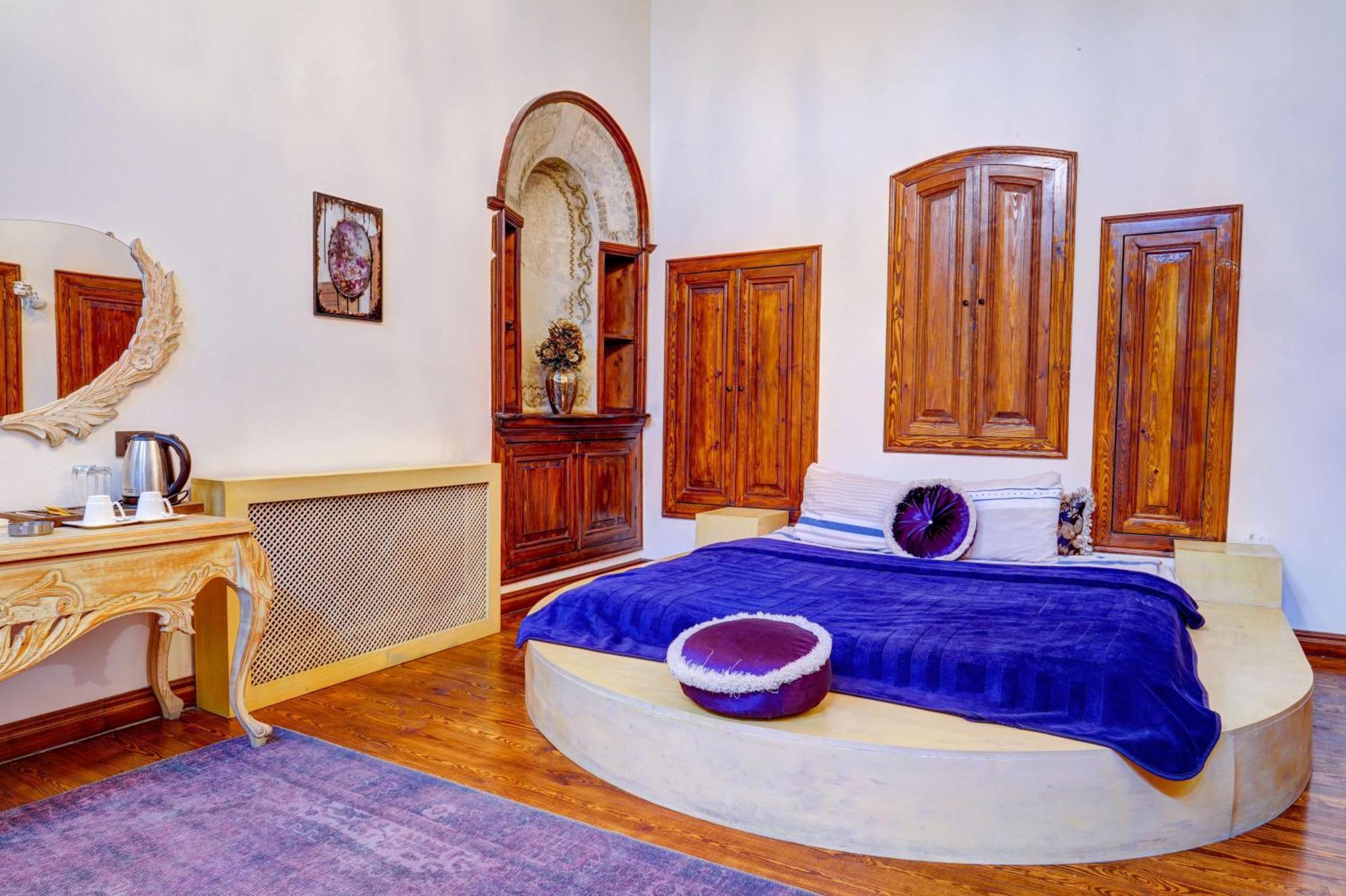 Kerem Ile Asli Butik Hotel 카이세리 외부 사진