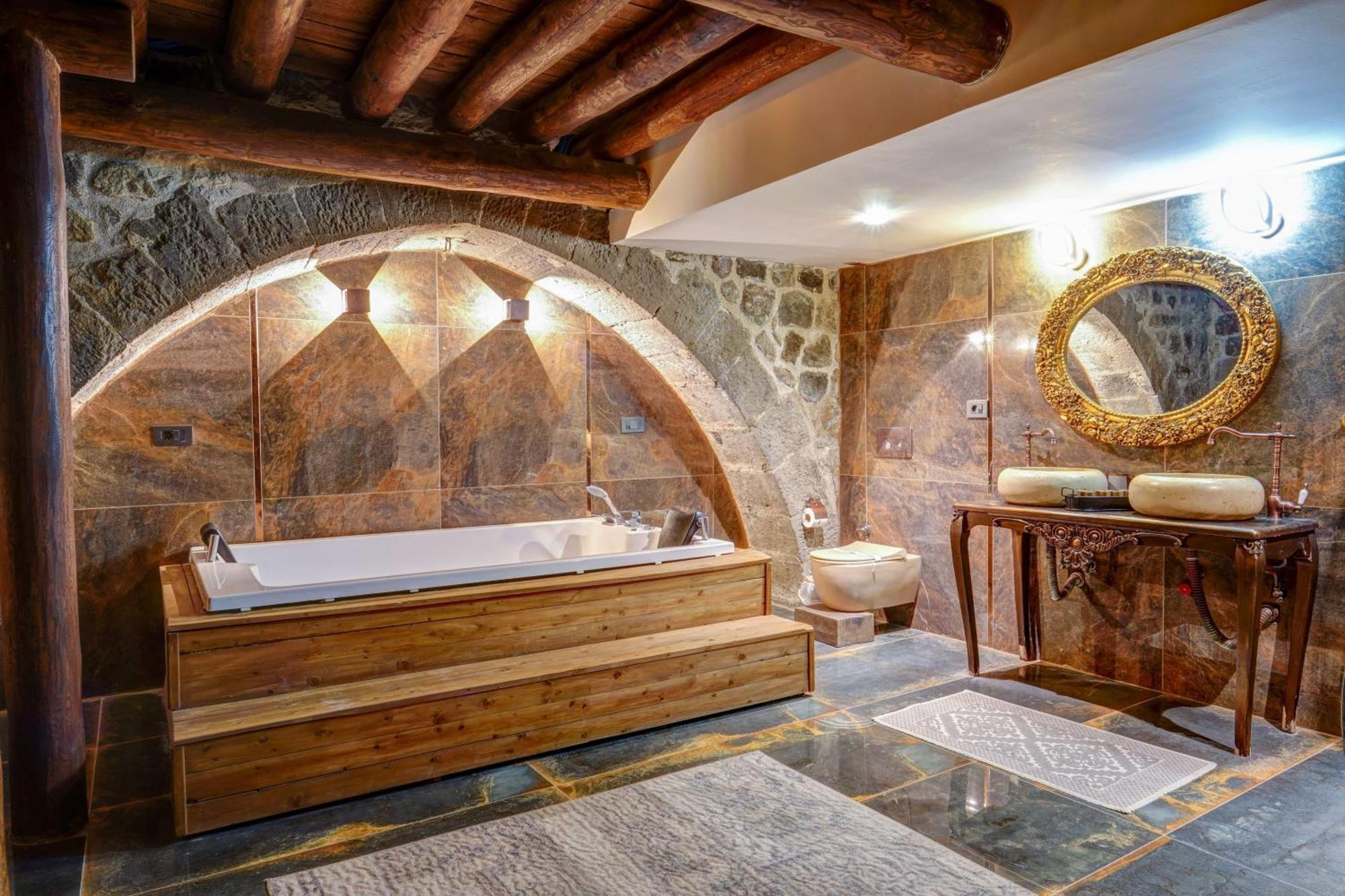 Kerem Ile Asli Butik Hotel 카이세리 외부 사진