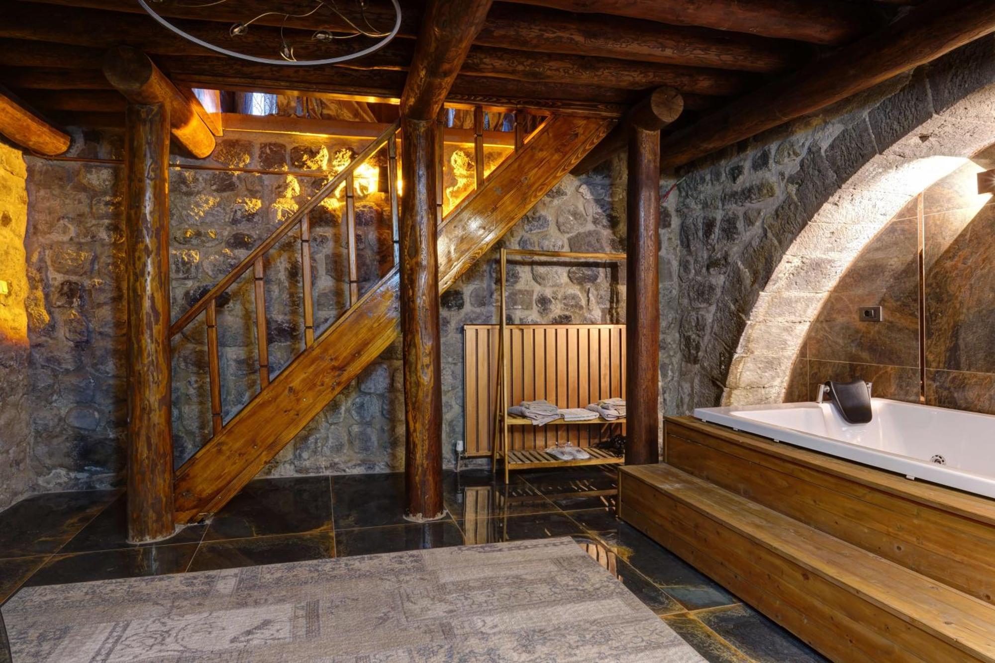 Kerem Ile Asli Butik Hotel 카이세리 외부 사진