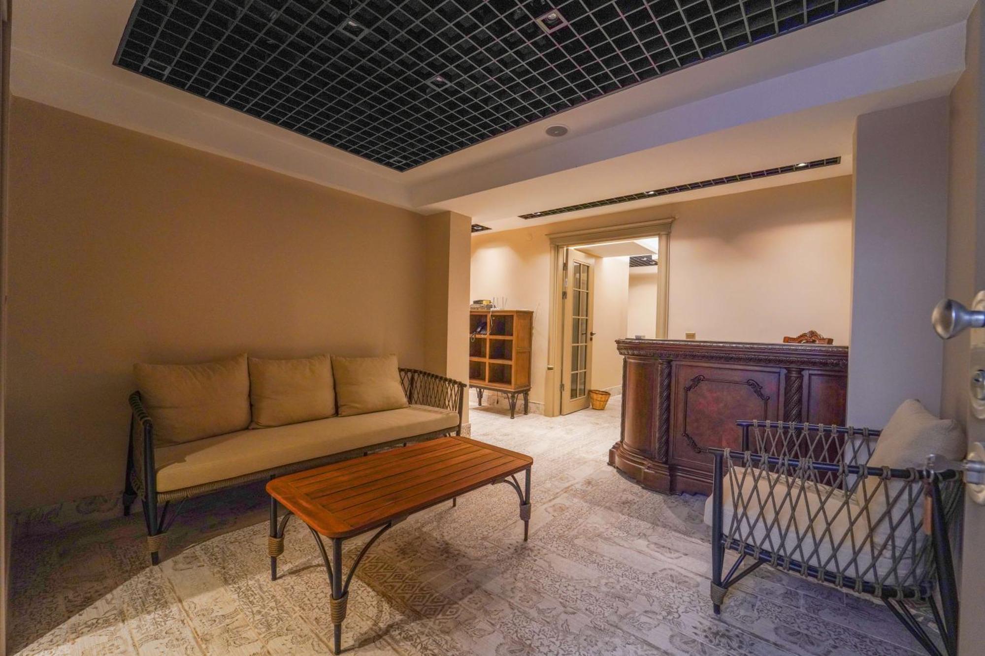 Kerem Ile Asli Butik Hotel 카이세리 외부 사진