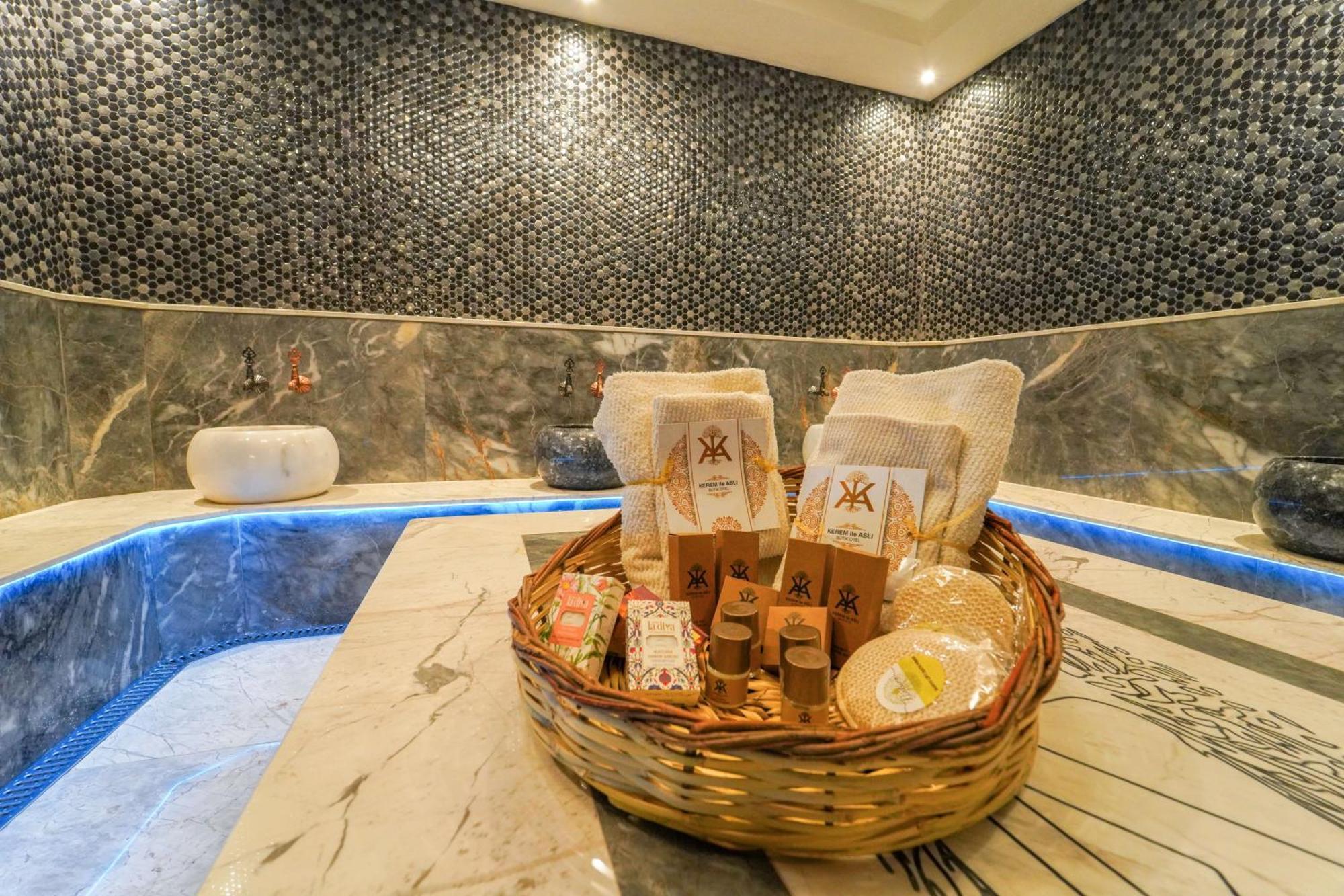Kerem Ile Asli Butik Hotel 카이세리 외부 사진