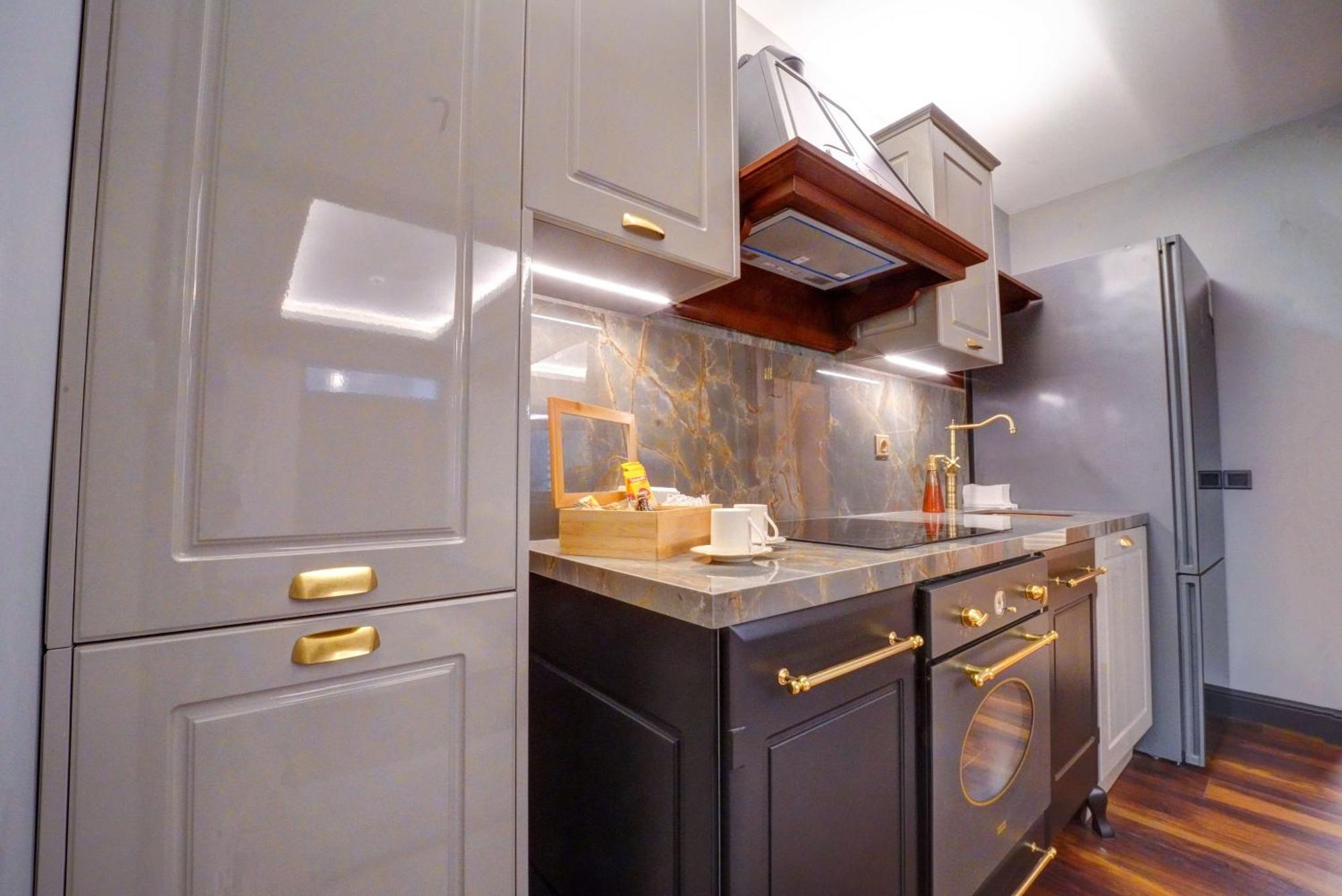 Kerem Ile Asli Butik Hotel 카이세리 외부 사진