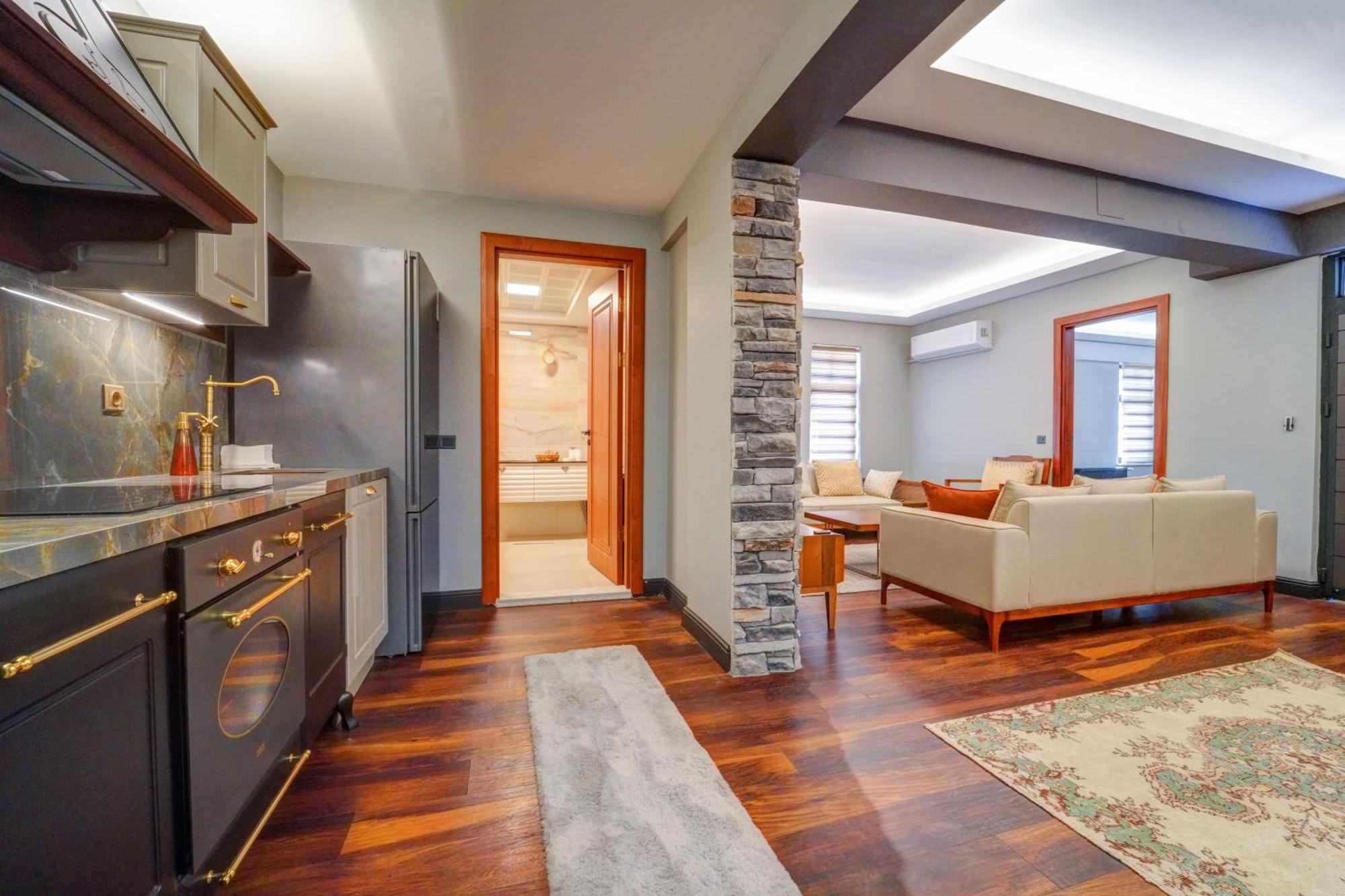 Kerem Ile Asli Butik Hotel 카이세리 외부 사진