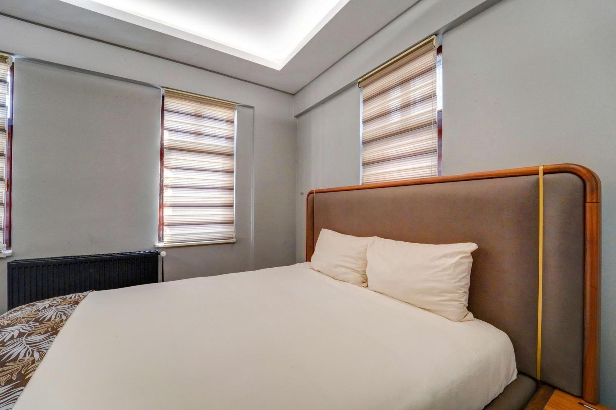 Kerem Ile Asli Butik Hotel 카이세리 외부 사진