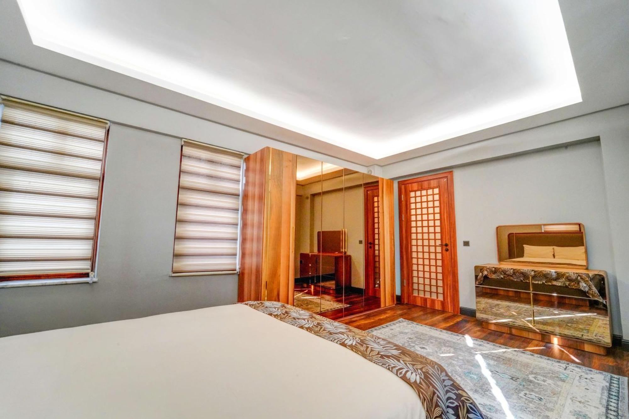 Kerem Ile Asli Butik Hotel 카이세리 외부 사진