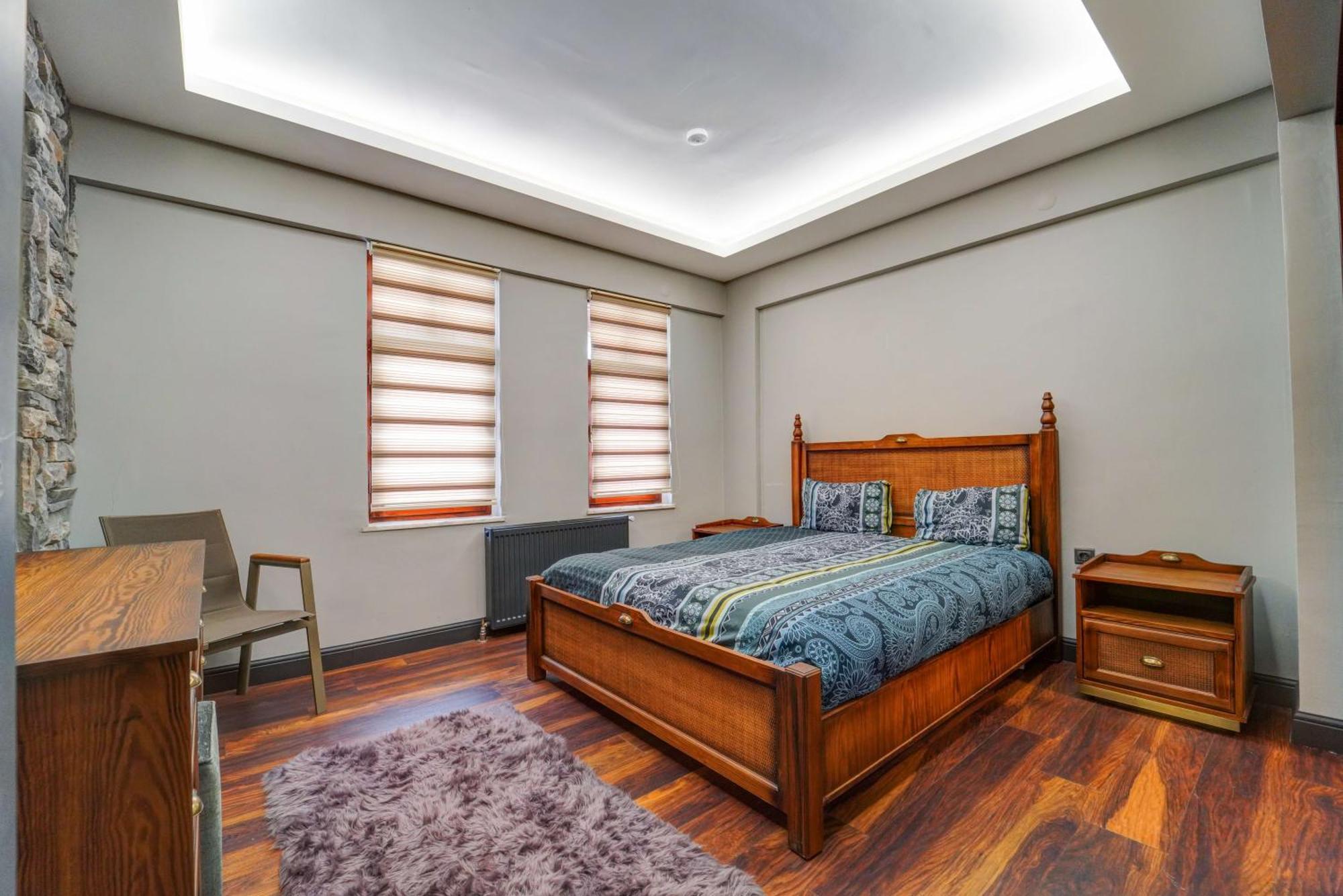 Kerem Ile Asli Butik Hotel 카이세리 외부 사진