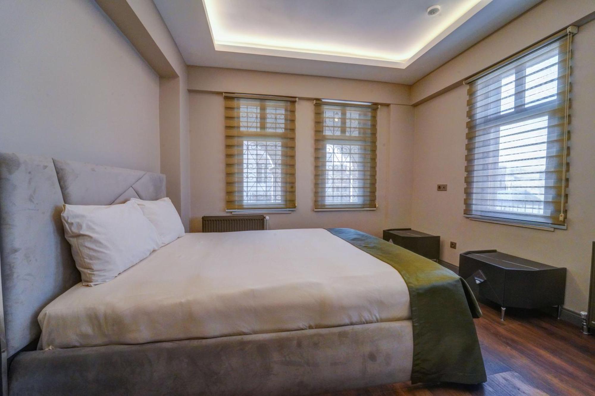 Kerem Ile Asli Butik Hotel 카이세리 외부 사진