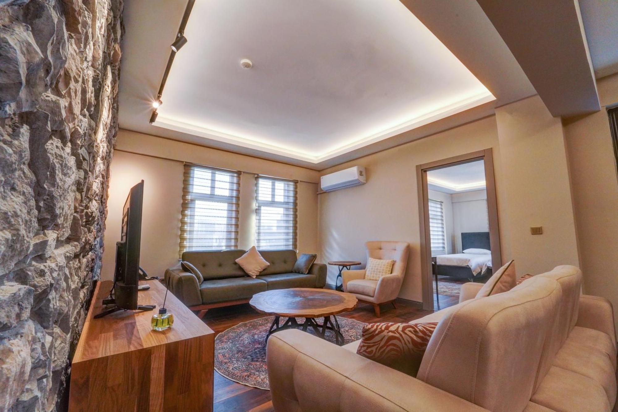 Kerem Ile Asli Butik Hotel 카이세리 외부 사진