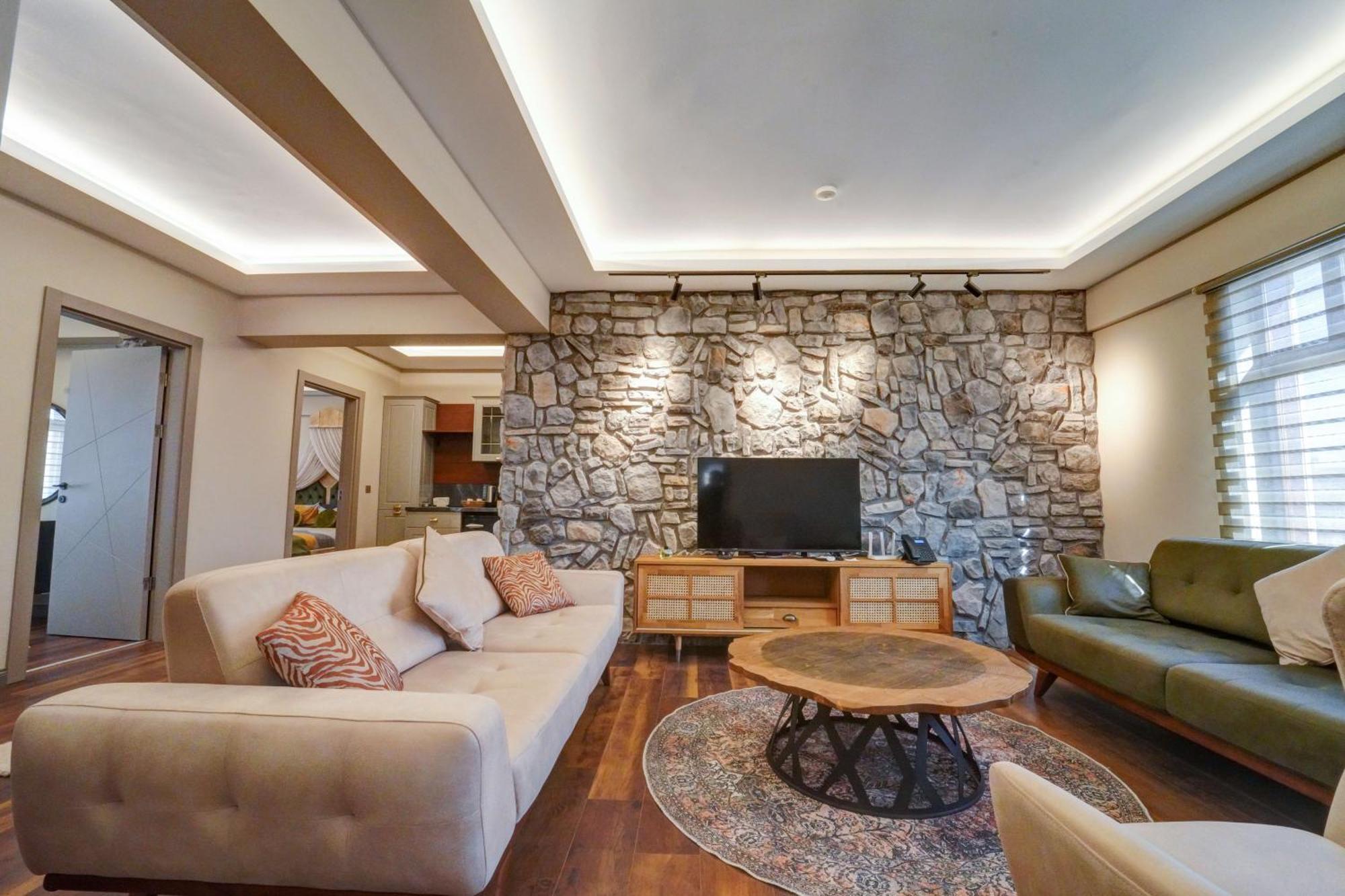 Kerem Ile Asli Butik Hotel 카이세리 외부 사진