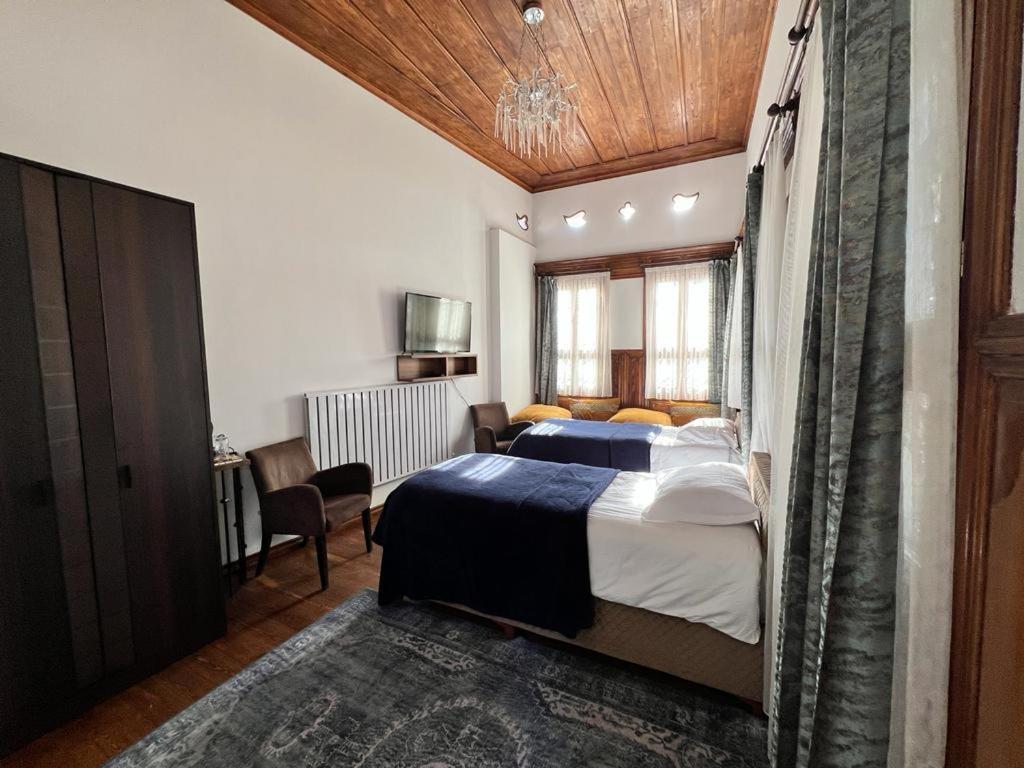 Kerem Ile Asli Butik Hotel 카이세리 외부 사진