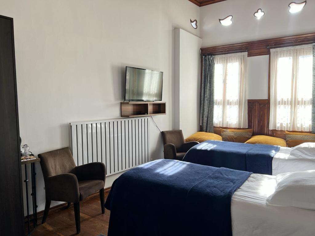 Kerem Ile Asli Butik Hotel 카이세리 외부 사진