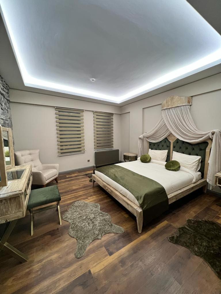 Kerem Ile Asli Butik Hotel 카이세리 외부 사진